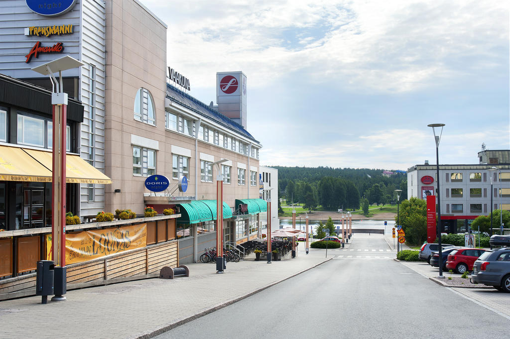 Original Sokos Hotel Vaakuna Rovaniemi Exterior foto